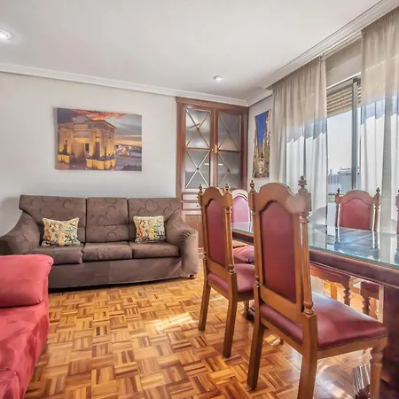 Esmeralda & Centro & Parking Apartment Cordoba