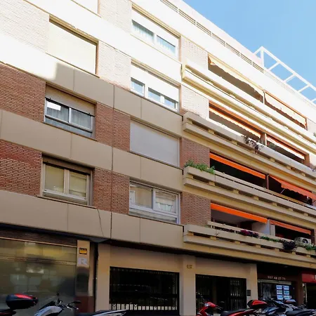 Appartement Esmeralda & Parking Incluido & Centro
