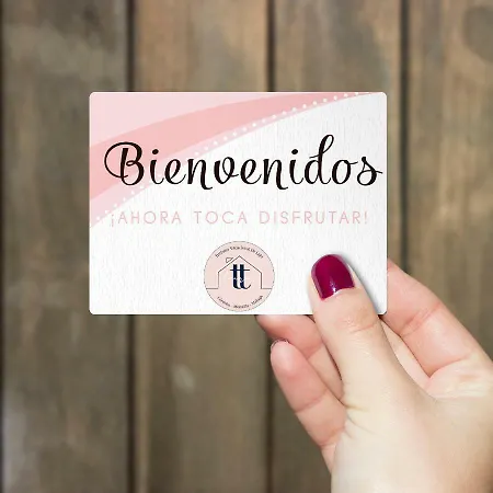 Apartamento Esmeralda & Parking Incluido & Centro *