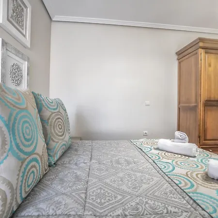 Apartamento Esmeralda & Centro & Parking *